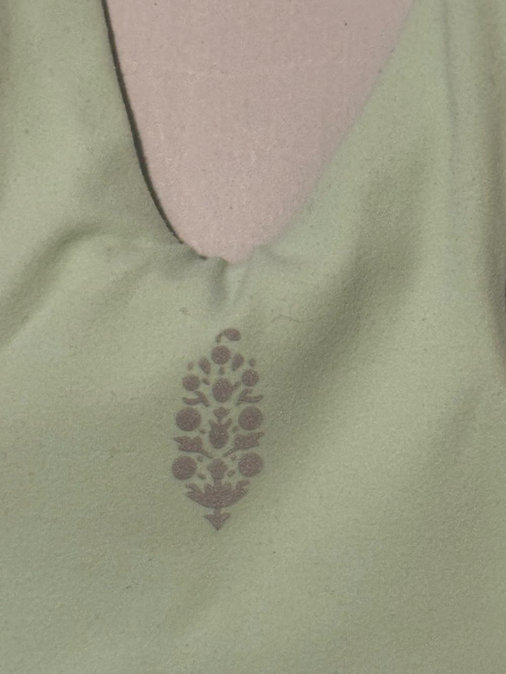 Free People Never Better Dress Pistachio NWT Size XL - Picture 7 of 10